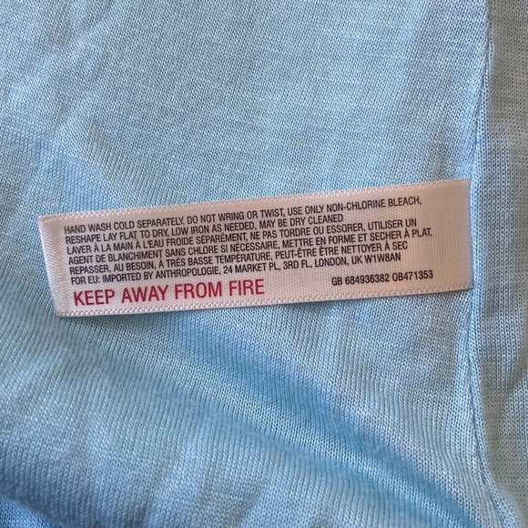 Anthropologie Pure + Good Snowfall Sherpa Jacket - Picture 13 of 13